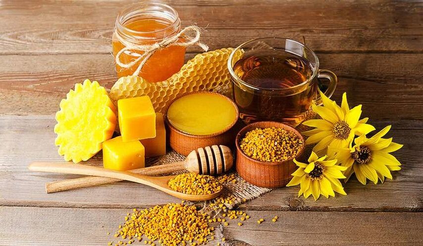 Produk Beekeeping